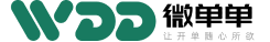 微单单 Logo